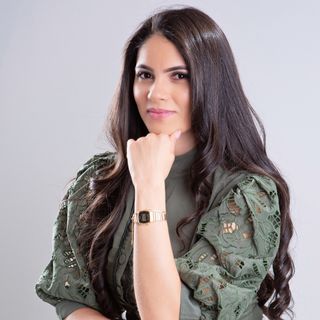 Dra. Thamires Ferreira