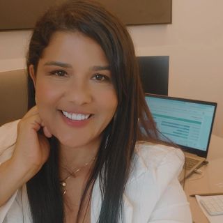 Ampliar imagem: Domice Maristela Mesquita, Nutricionista Brasília
