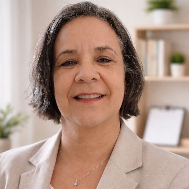 Maria Tomas, Psicólogo São José dos Campos