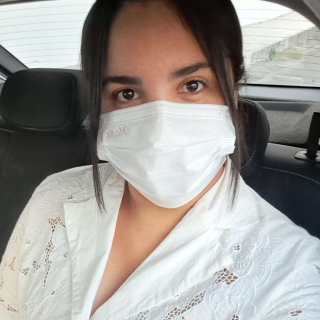 Tauanny Nazário Rabêlo, Fisioterapeuta Aracaju