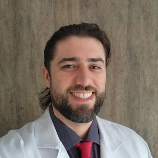 Virgílio  Moura, Neurocirurgião Cuiabá