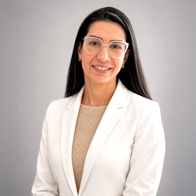 Ana Carolina Caicedo Pérez, Oftalmólogo Bogotá