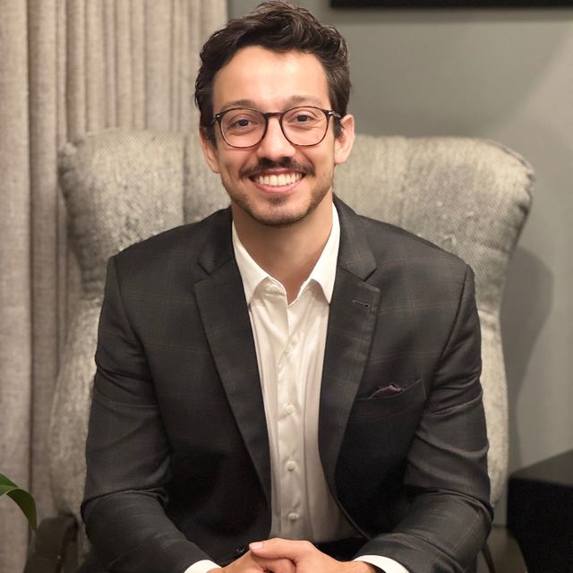 Antonio Pacheco Ilgenfritz, Psiquiatra Rio de Janeiro