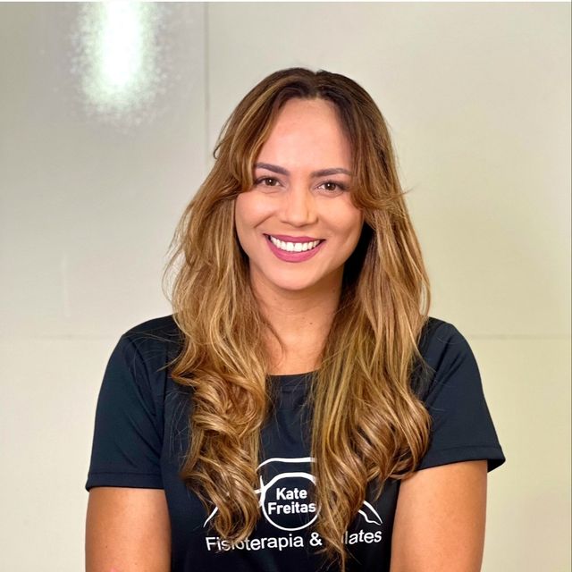Kate  Freitas , Fisioterapeuta Recife