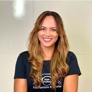 Kate  Freitas , Fisioterapeuta Recife