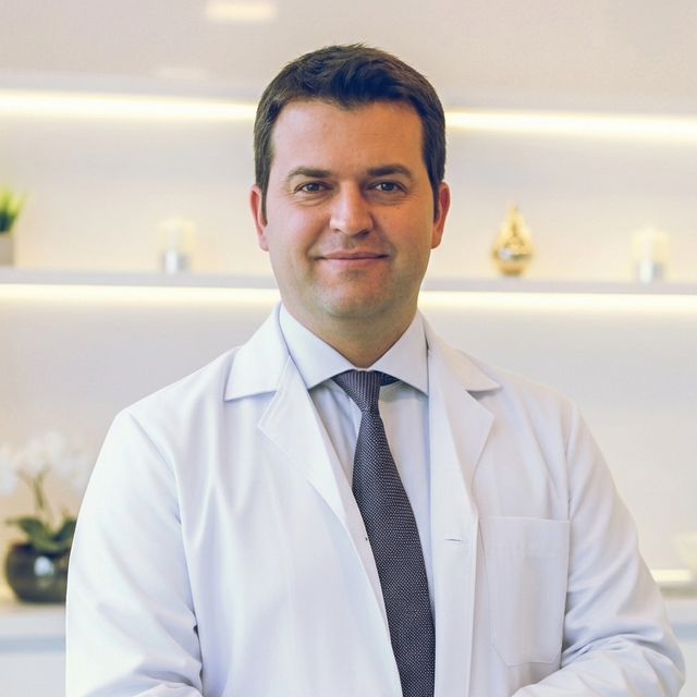 Marcelo Barreto Ribeiro, Cirurgião vascular São José dos Campos