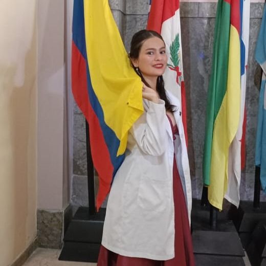 Yudy Paola Rueda Muñoz, Médico general San José del Guaviare