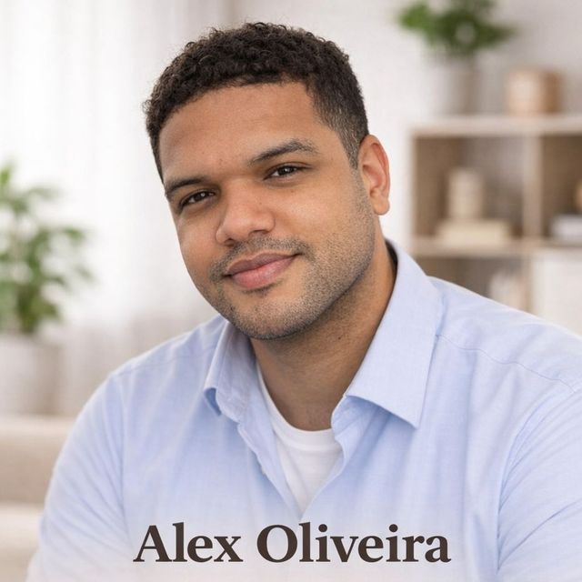 Alex Oliveira, Psicólogo São Paulo