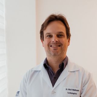 Nicki Mallmann, Cardiologista Curitiba