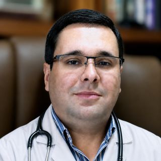 Iuri Jivago Leite Guterres, Médico clínico geral Canguçu
