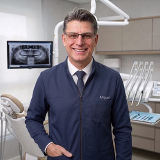 Miguel Ângelo Miskalo, Dentista Curitiba