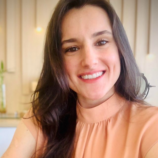 Bianca Giacomini, Nutricionista São Paulo