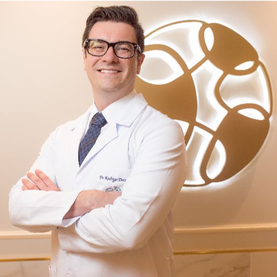 Rodrigo Lopes Decusati ., Ortopedista - Traumatologista Montenegro