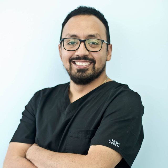 Diego Collao Calderón, Dentista Antofagasta