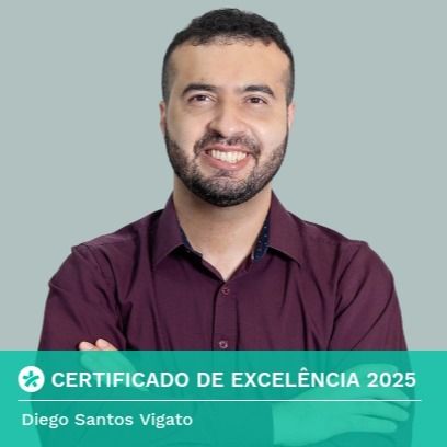 Diego Santos Vigato, Psicólogo São Bernardo do Campo