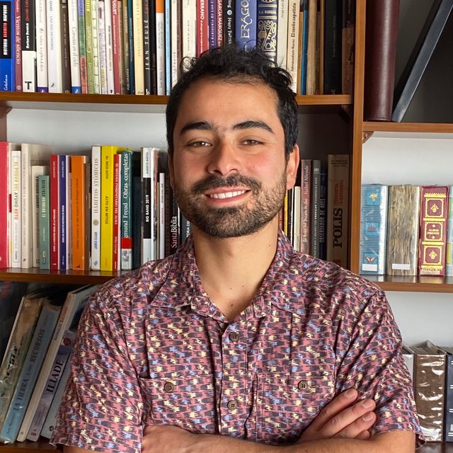 Stefano Lues Casaletti, Psicólogo Viña del Mar