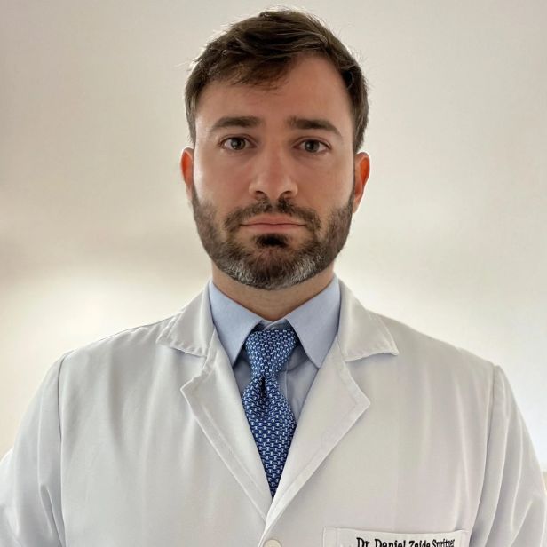 Daniel  Zaide Spritzer, Oftalmologista Rio de Janeiro