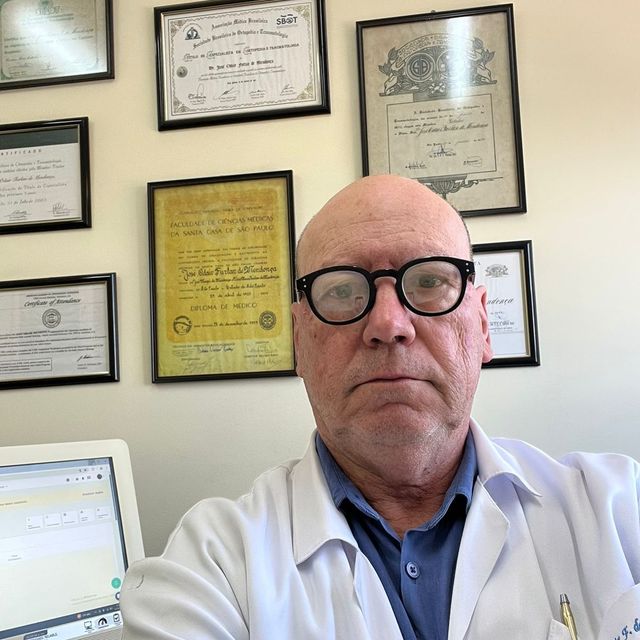 José Odair Furlan De Mendonça