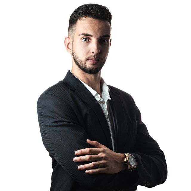 Lucas Tavares, Psicólogo Divinópolis