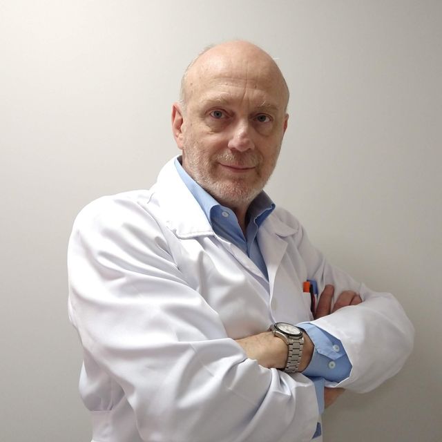 Mario Giovanni Pradal, Endocrinologista São Paulo