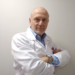 Ampliar imagem: Mario Giovanni Pradal, Endocrinologista São Paulo
