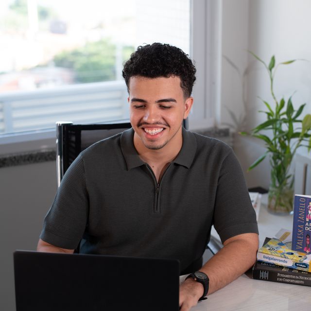 Christian  Passos, Psicólogo São Luís