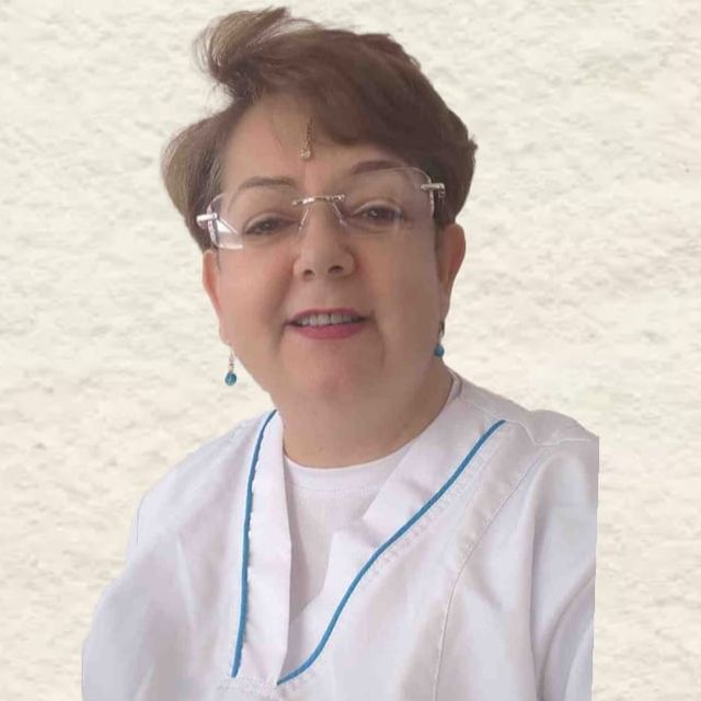 Maria Isabel Restrepo Jaramillo, Terapeuta complementario Villa de Leyva