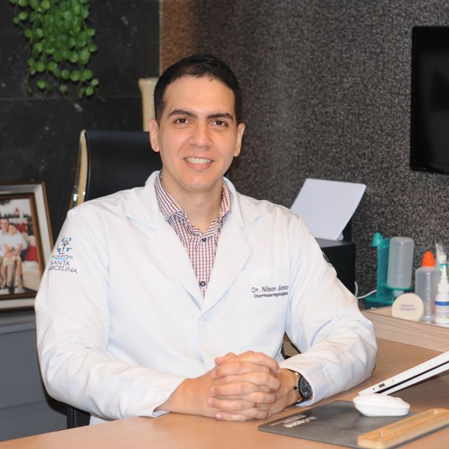 Jose Nilson Gurgel Junior, Otorrino Mossoró