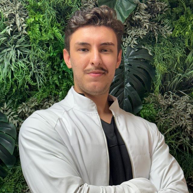 Matheus  Siqueira da Maia, Fisioterapeuta São Paulo