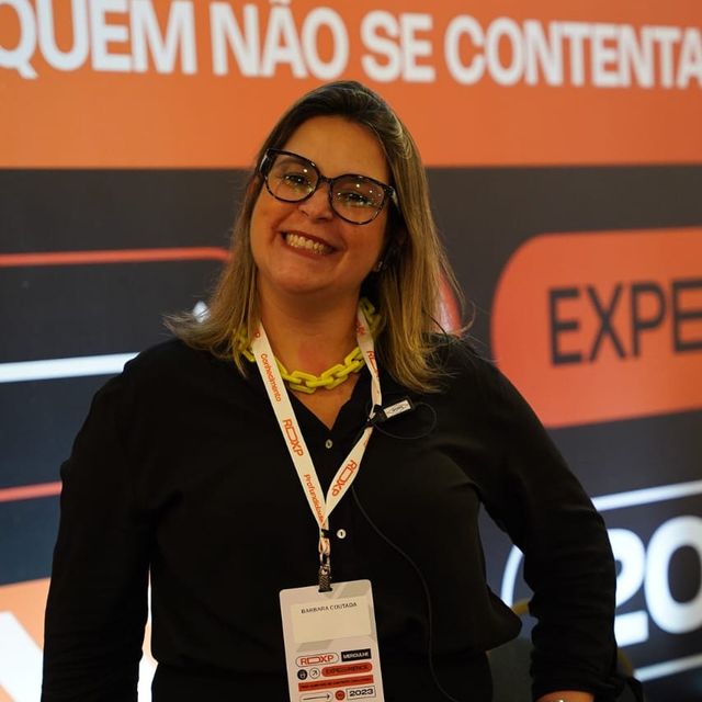 Barbara Coutada, Psicólogo Rio de Janeiro