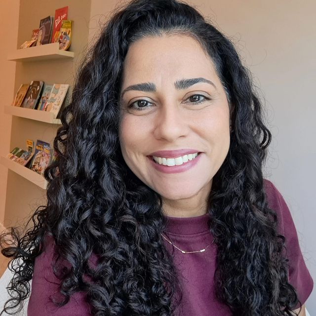 Licilia dos Anjos Spinassi, Psicólogo Rio de Janeiro