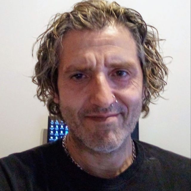 Christian Eric Pardini, Psicólogo Capital Federal