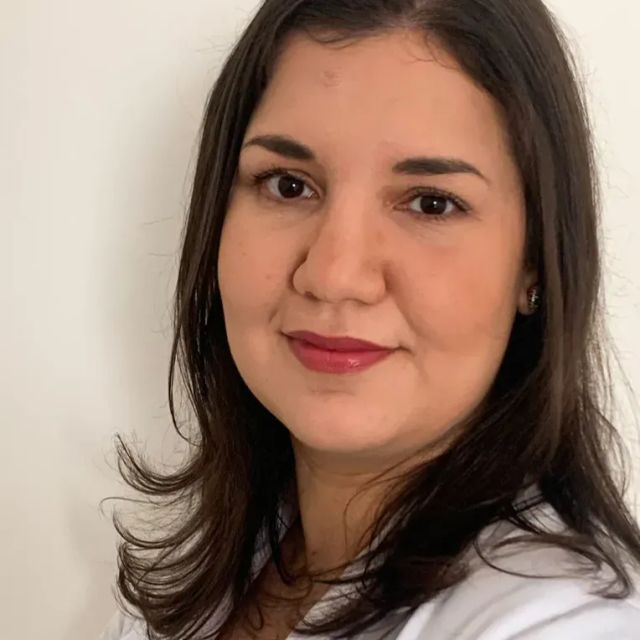 Mariana Cansian Gomes ., Hematologista Santo André