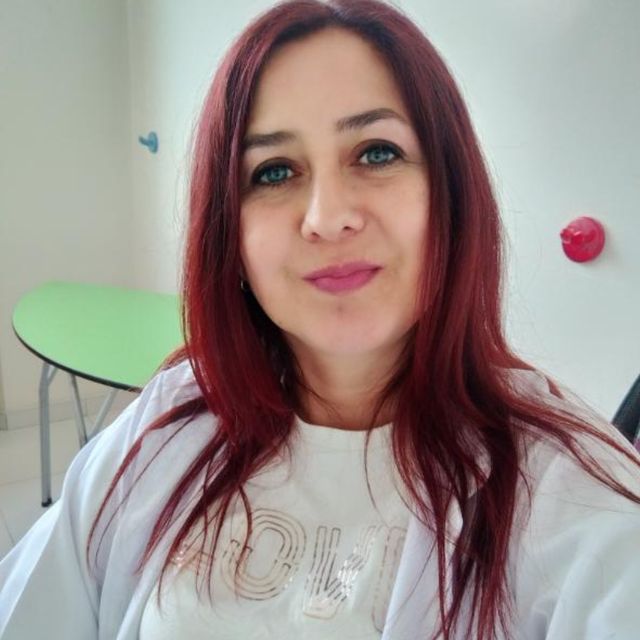 Catalina Albarracín Garzón, Psicólogo Mosquera