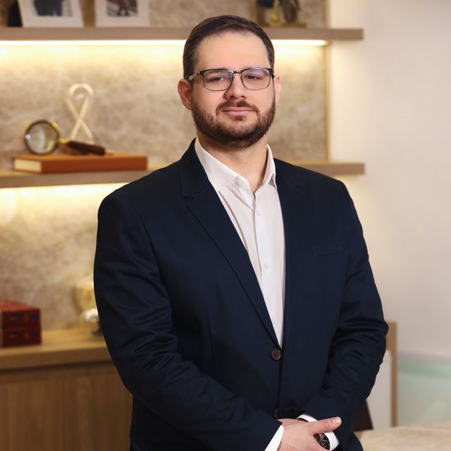 Luiz Eduardo Cipriano, Cirurgião vascular Colatina