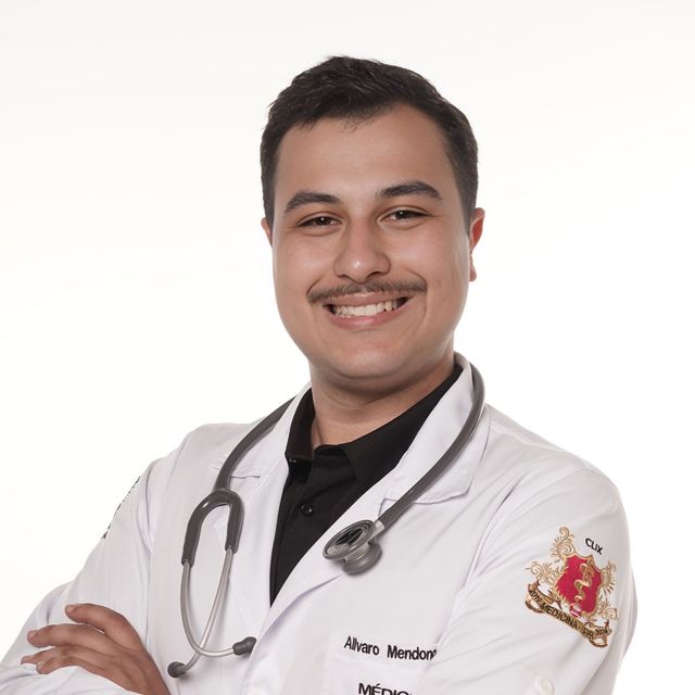 Allvaro Mendonça, Médico clínico geral Campo Do Tenente