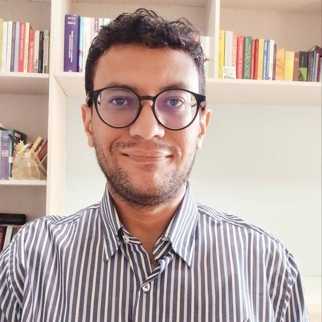 Kaê Brito, Psicólogo Teresina