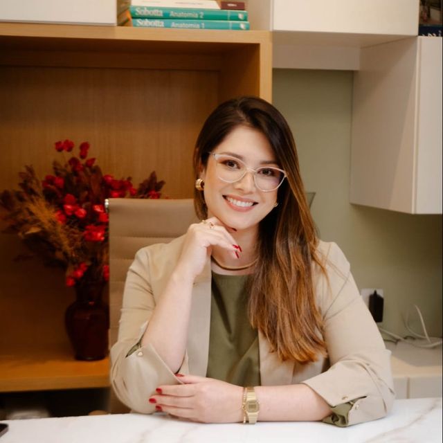 Alice Molina, Geriatra Rio de Janeiro