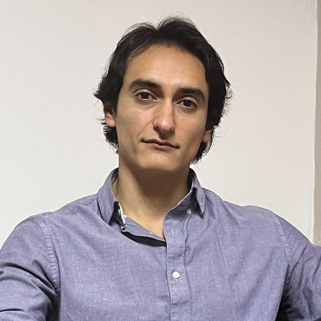 Nicolás Andrés Farías Coloma, Psicólogo Concepción