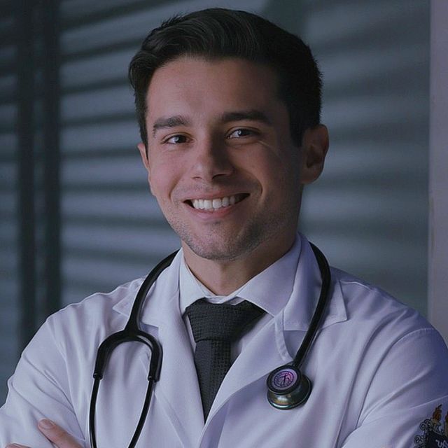 Matheus  Lessa, Especialista em Clínica Médica Rio de Janeiro