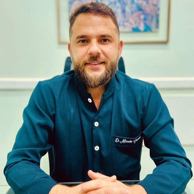 Marcello Gonçalves de Oliveira, Cirurgião da mão Rio de Janeiro