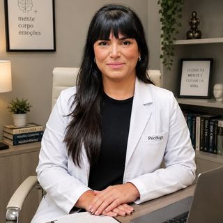 Carolina Borges Garcia , Psicólogo São Paulo