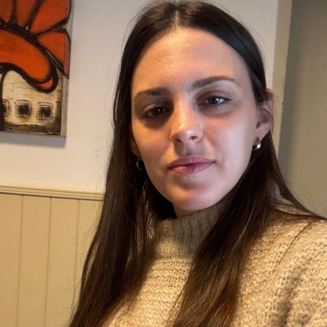 Antonela Passanante, Psicólogo San Francisco