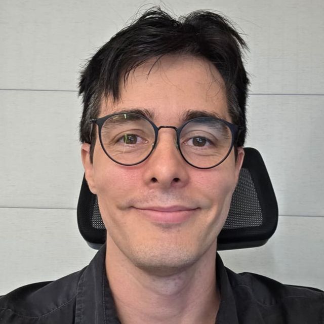 Rodolfo Duarte Bissoli, Otorrino Vitória