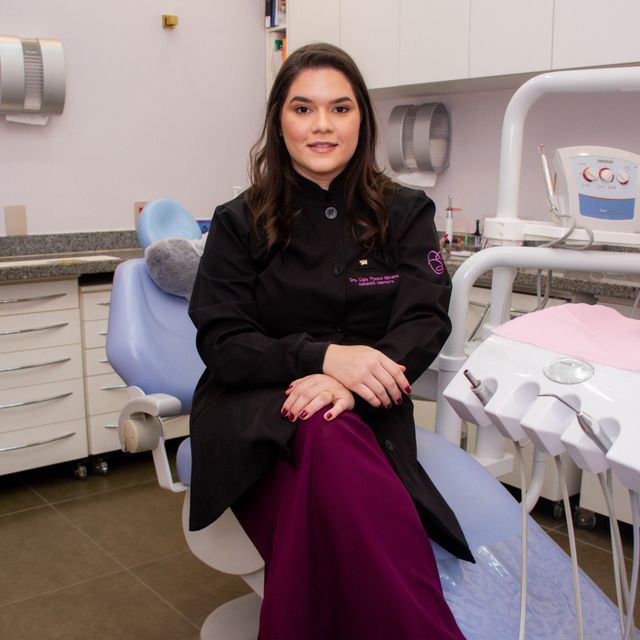 Lígia Franco Oliveira, Dentista Ribeirão Preto
