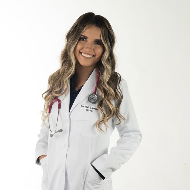 Thaís Louzada, Dermatologista Rio de Janeiro