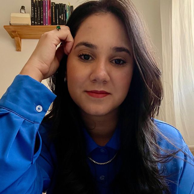 Evelin Cristina  Rocha, Terapeuta complementar Niterói