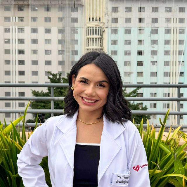 Thamires Gontijo De Morais, Ginecologista Belo Horizonte