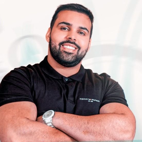 Wilker Juliani de Oliveira Pereira, Médico clínico geral Rio de Janeiro