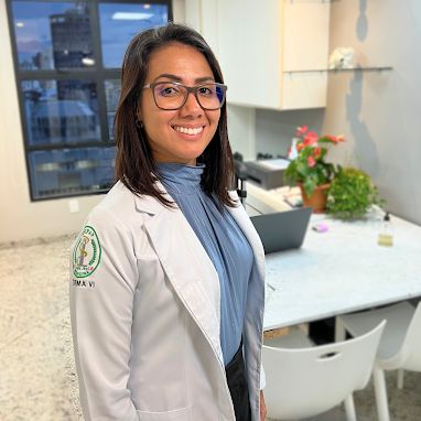 Bruna Soares Lacerda, Pediatra Belo Horizonte